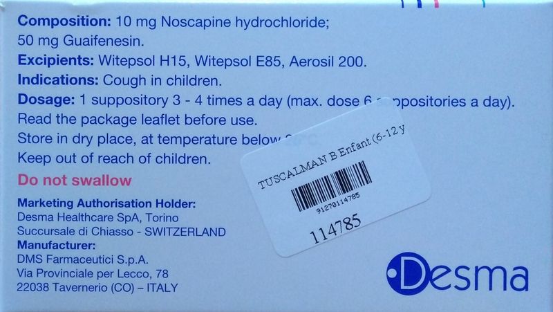 توسكالمان ب